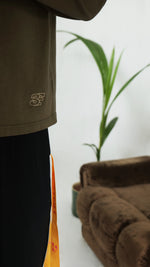 Load image into Gallery viewer, Longsleeve Olive