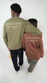 Load image into Gallery viewer, Longsleeve Olive