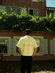 Phi Shirt Yellow
