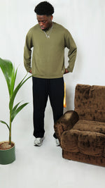 Load image into Gallery viewer, Longsleeve Olive
